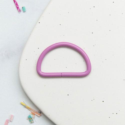 1.5" D Ring Hardware - 2 pack