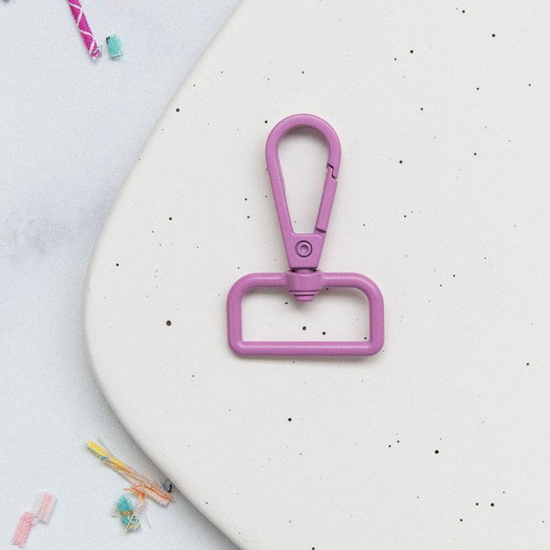 1" Swivel Snap Hook Hardware - 2 pack