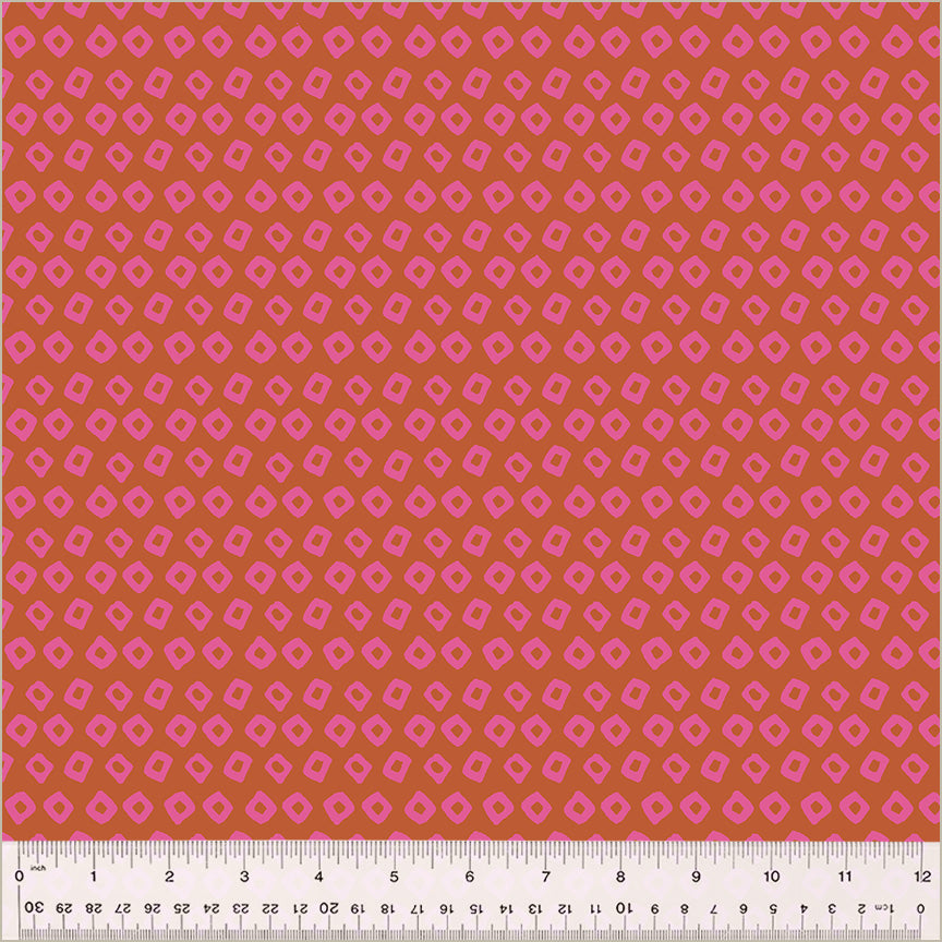 Ruby and Bee Blenders | Shibori in Wildrose Unicorn