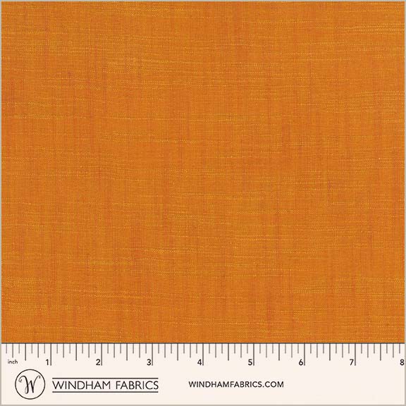 Handloom in Carrot Cake – Windham Fabrics