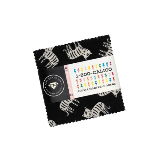1-800 Calico Mini Charm Pack