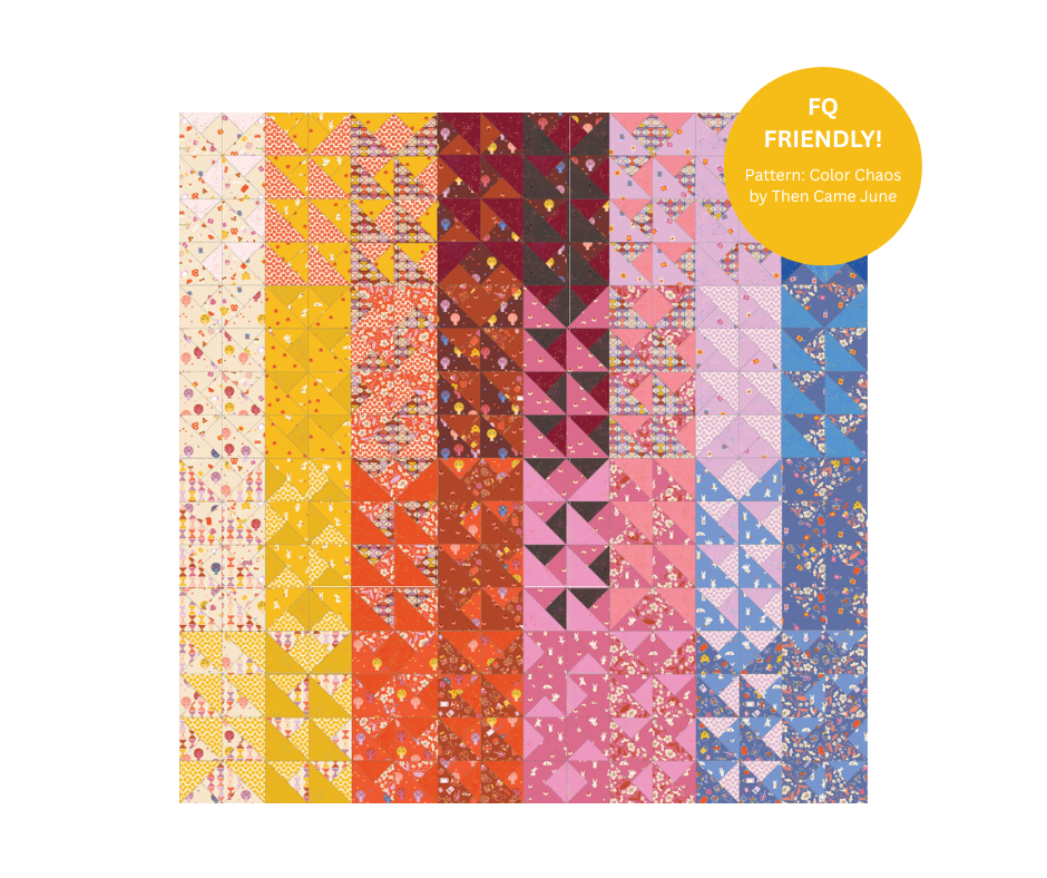PRE-ORDER Persimmon Fat Quarter Bundle - 24 piece | Ruby Star Society