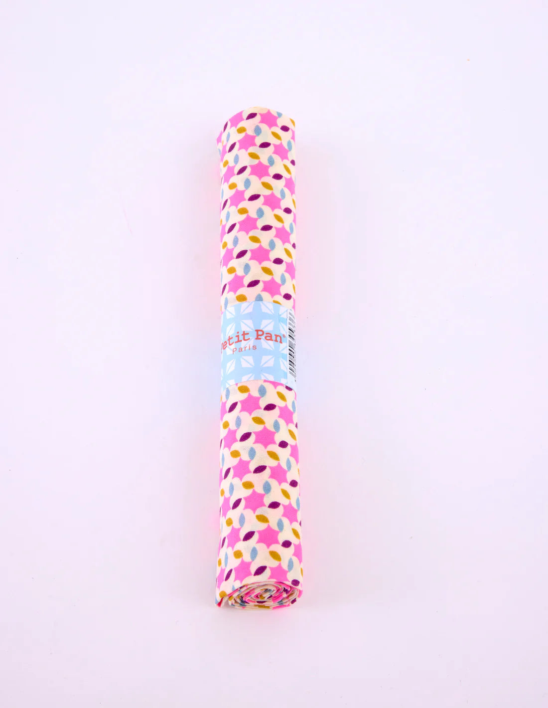 Petit Pan Cotton Coupon - Moussem Pink