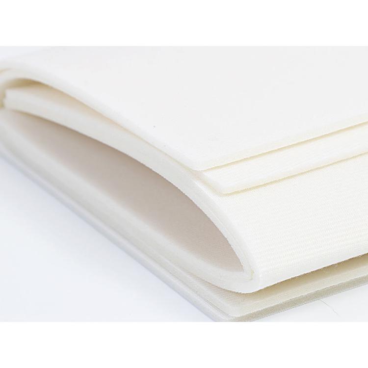 By Anne Soft & Stable 36x58" White