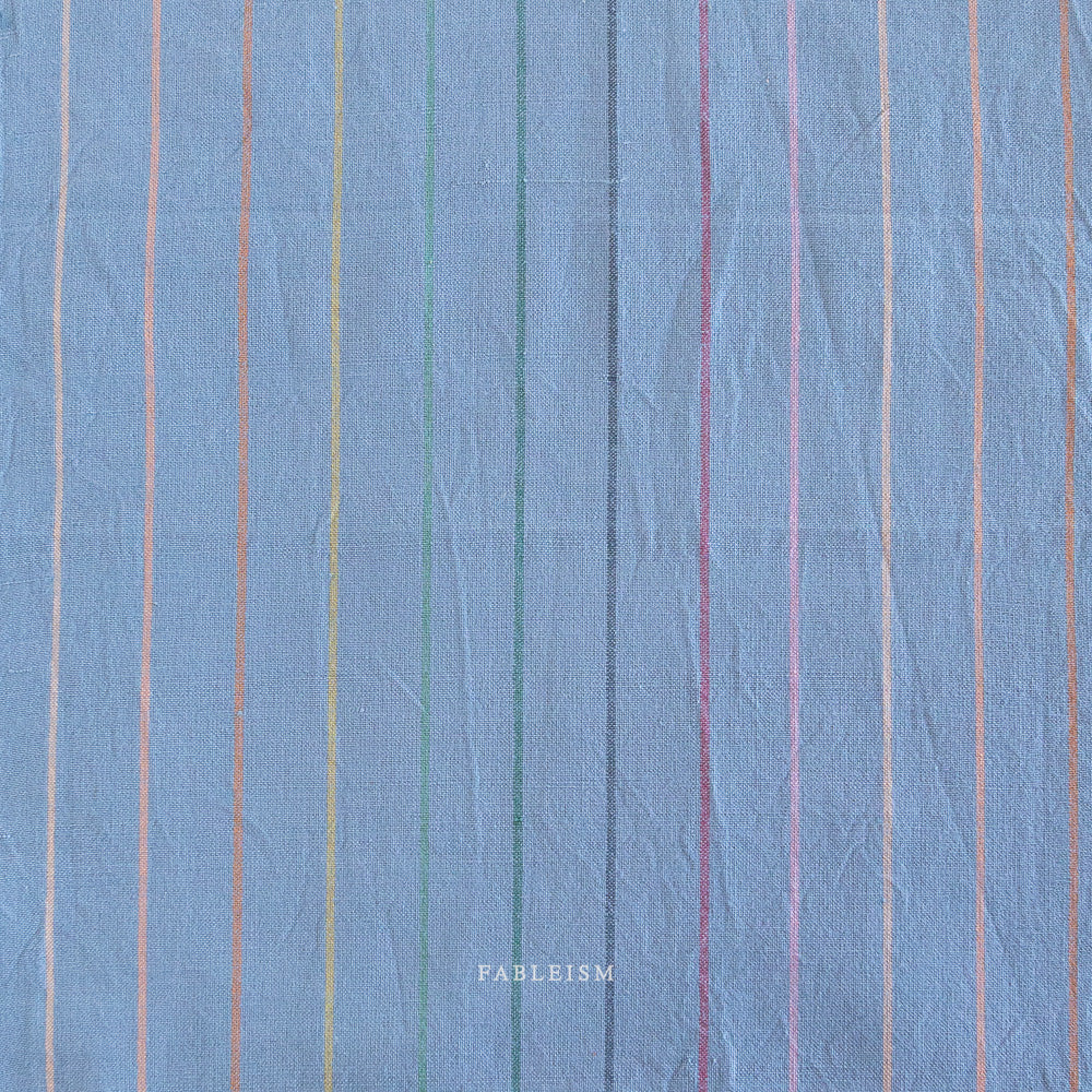 Lucky Loom – Skinny Stripe in Luna