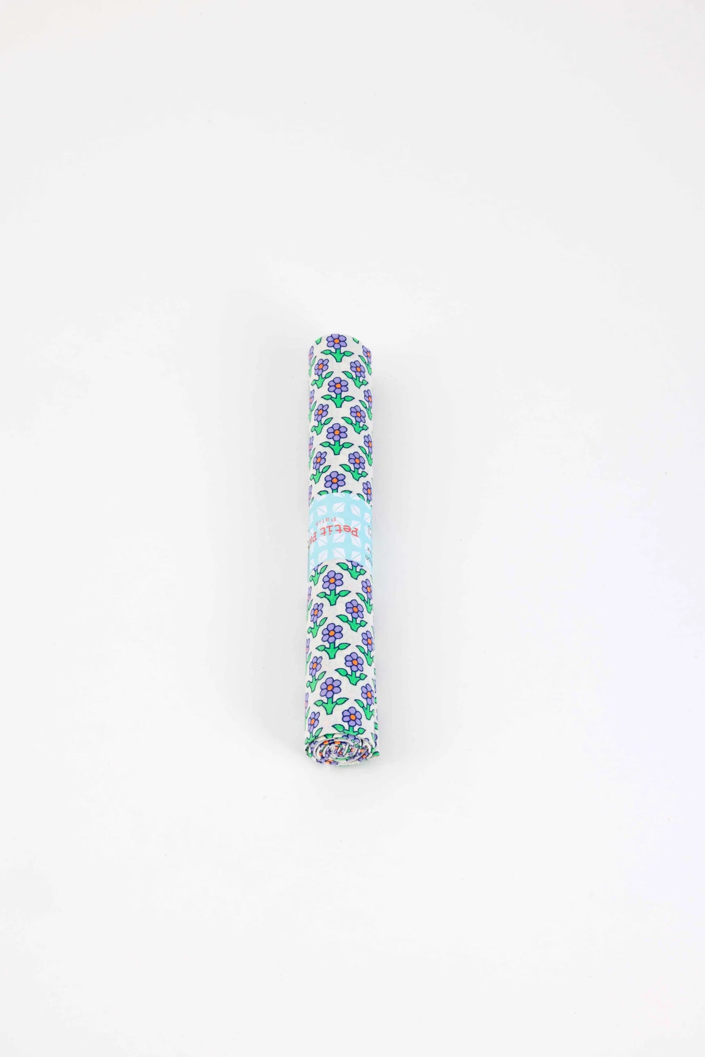 Petit Pan Cotton Coupon - White Vanina