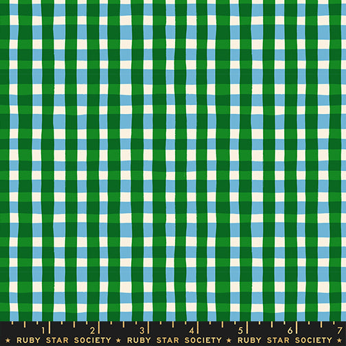 Egg & Friends Tablecloth Verdant