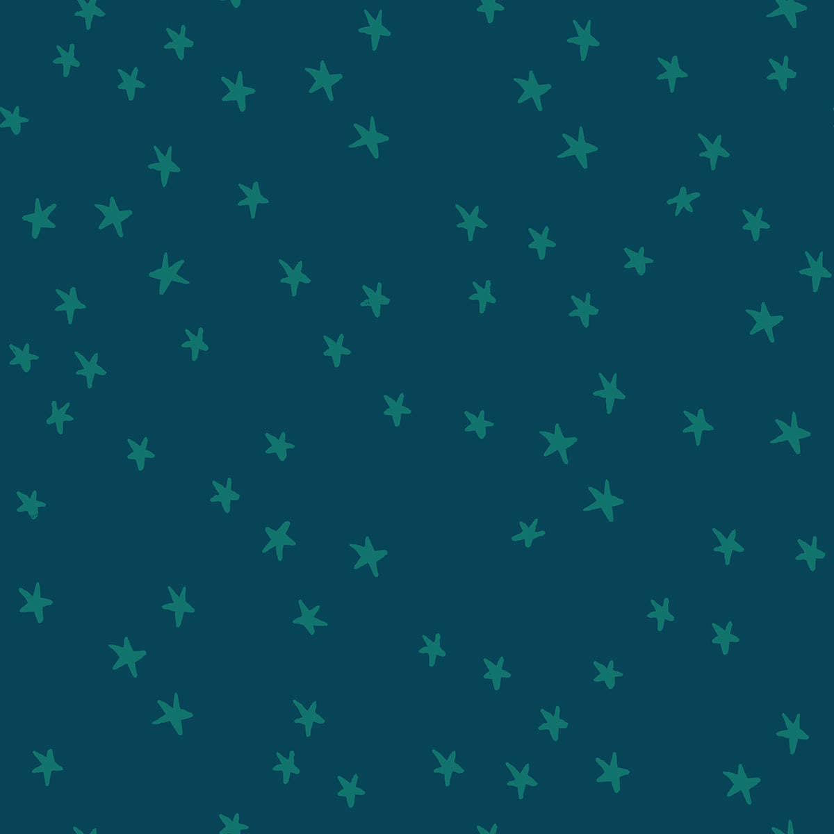 Starry New Galaxy