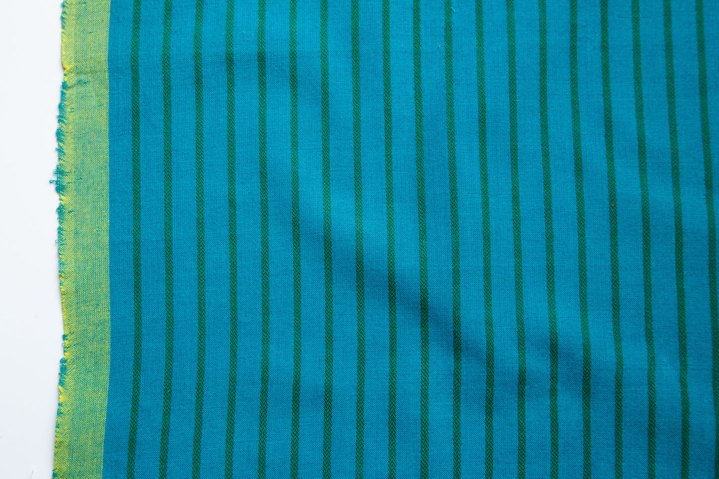 Warp & Weft - Mystic Fable Stripe Turquois