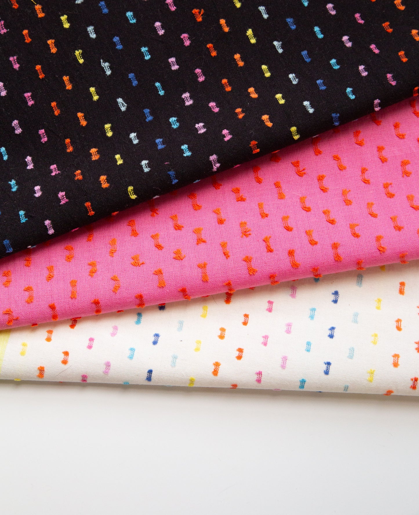 Warp & Weft - Mystic Fable Pink Flicker