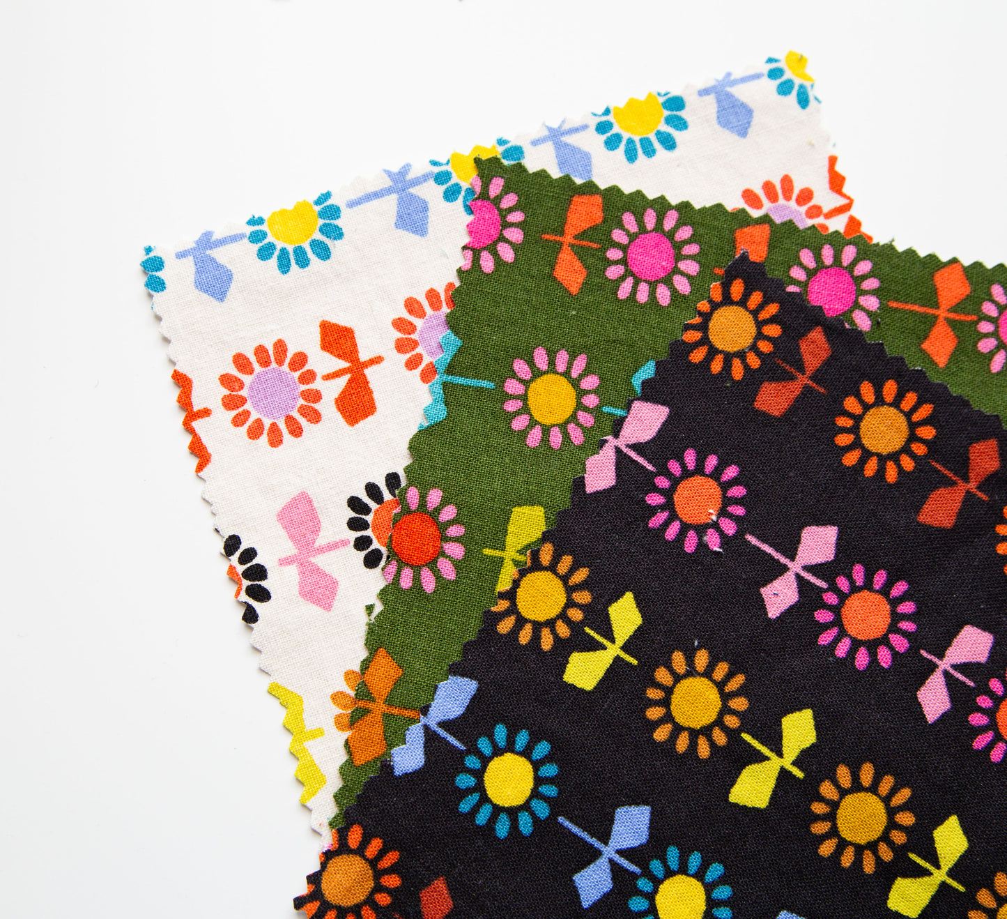 PRE-ORDER Catnap Canvas in Sarah Green