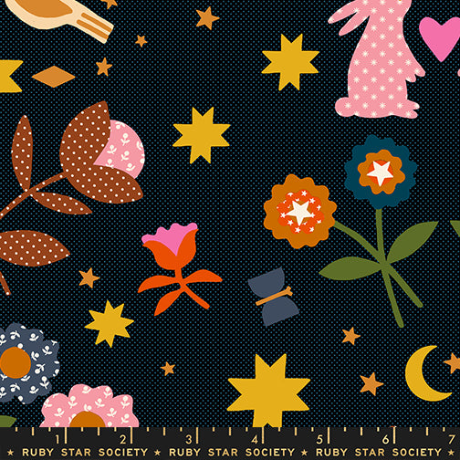 Mystic Fable Soft Black