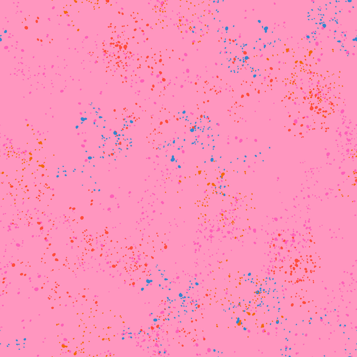 Ruby Star Speckled in Flamingo - PREORDER