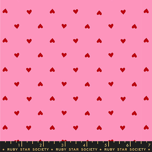 Trinketry Hearts Flamingo