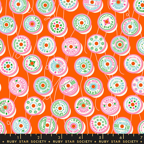Trinketry Spools Goldfish