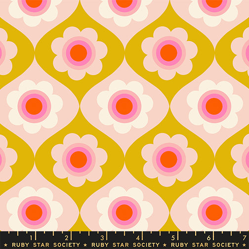 PRE-ORDER Trinketry Floral Goldenrod