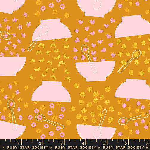 Egg & Friends Flying Cereal Honey