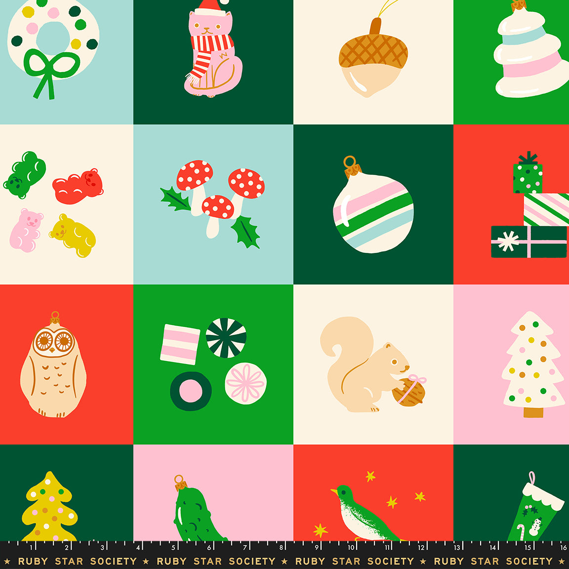 Merry Happy Panel | Lollipop