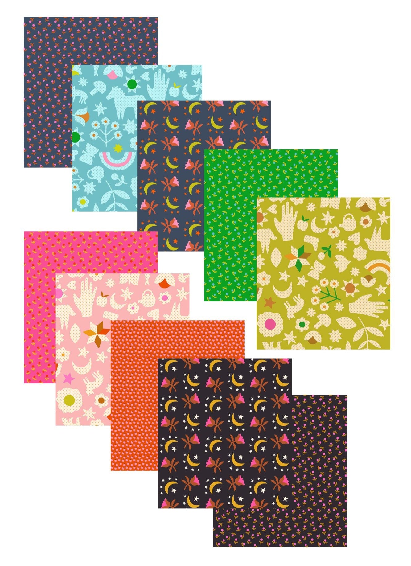 Catnap + Pattern Bundle