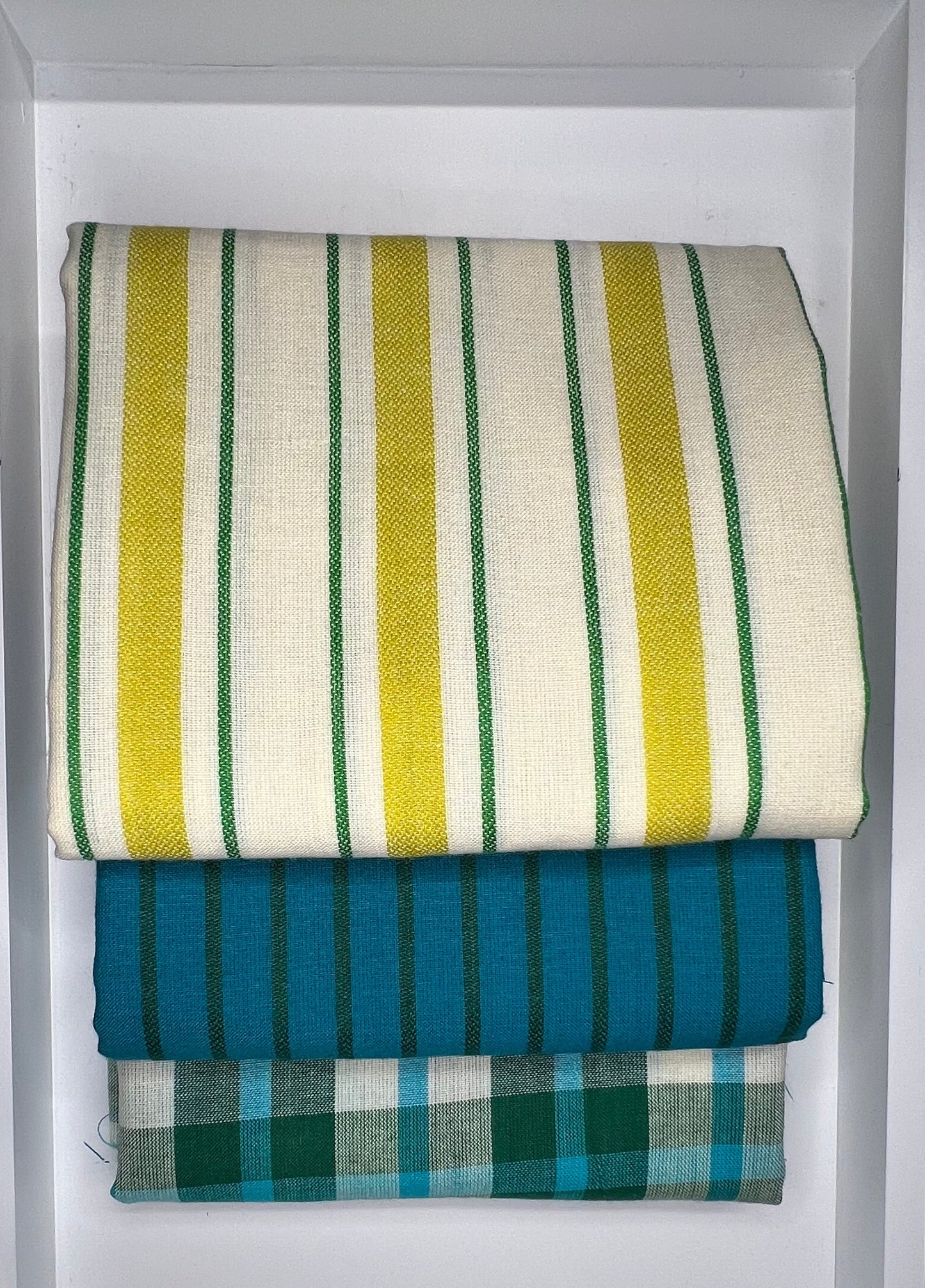 Warp & Weft Mystic Fable - Half Yard Trio Cool