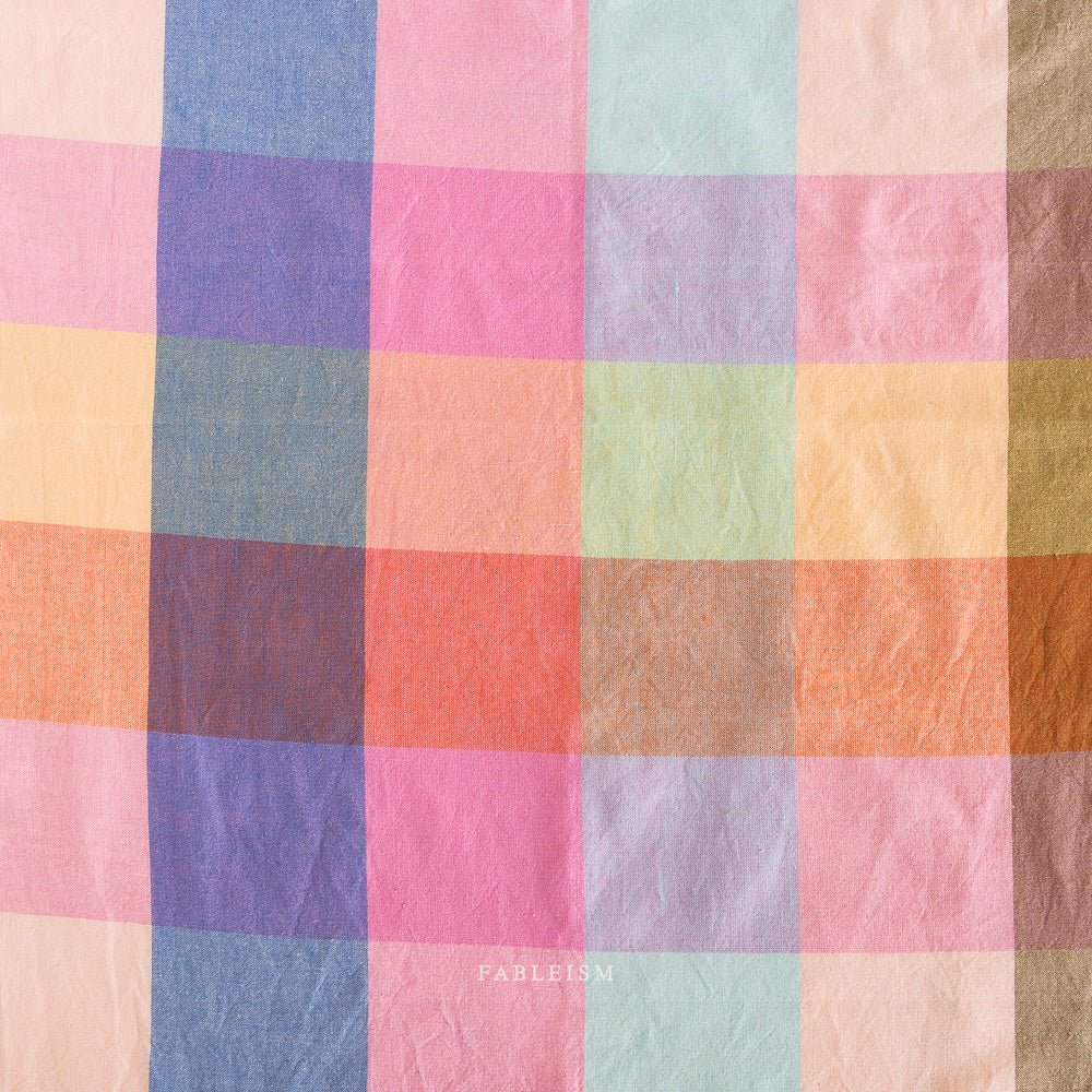 Fableism Supply Co Swedish Holiday – Plaid in Midsommar
