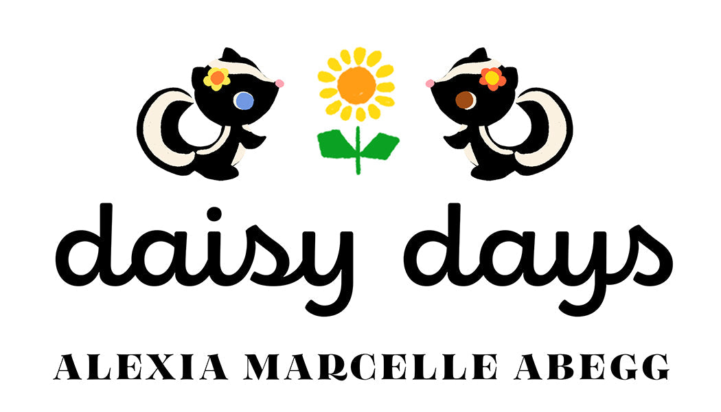 Daisy Days - Ruby Star Society