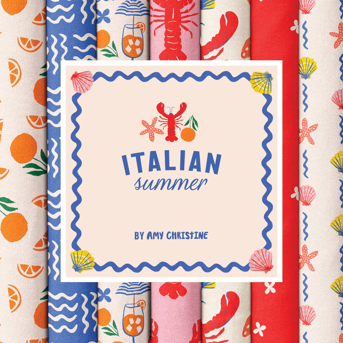Italian Summer – Cloud9 Fabrics