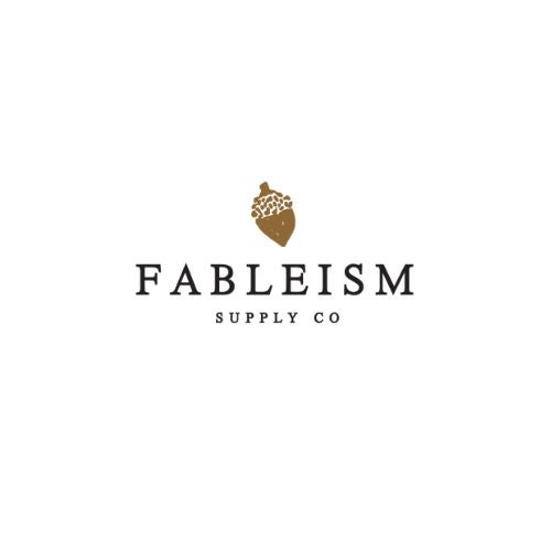 Fableism Supply co logo