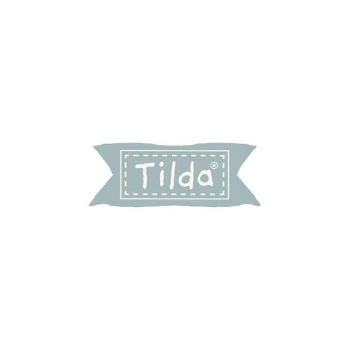 tilda fabric logo