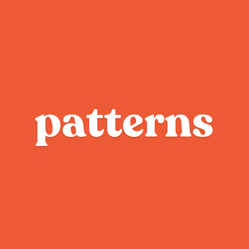 Patterns