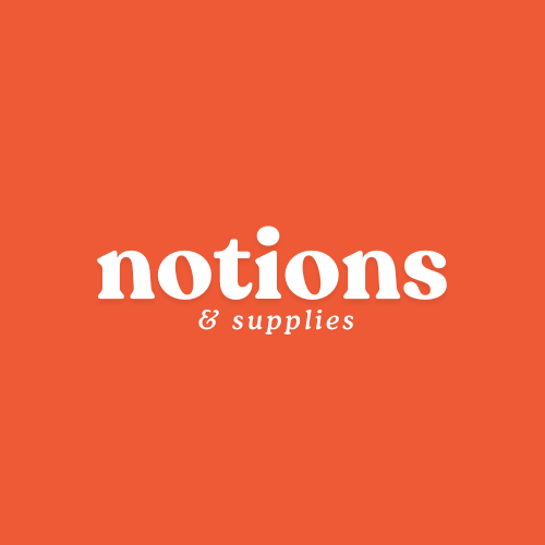 Notions & Supplies