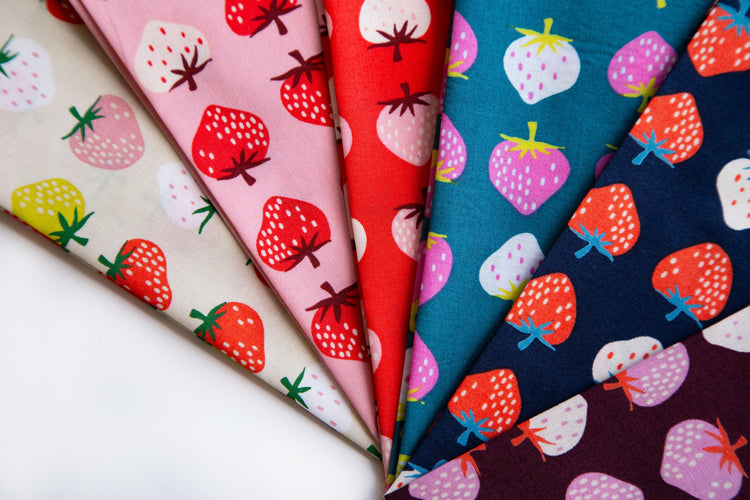 COMING SOON! Strawberry
