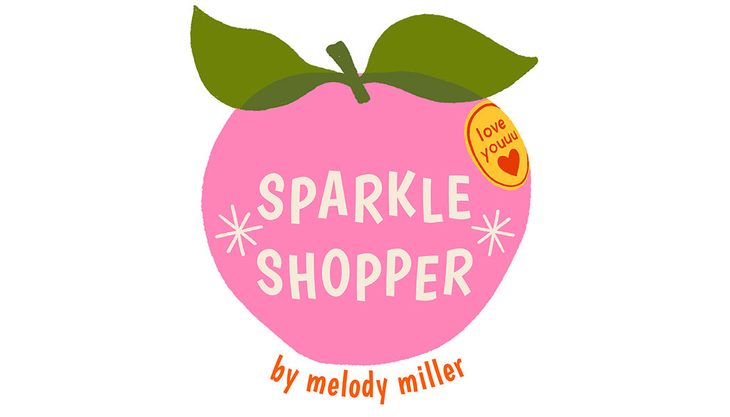 Sparkle Shopper - Ruby Star Society