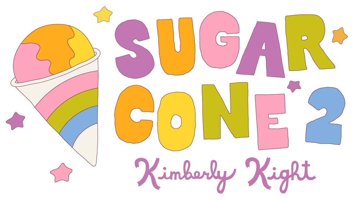 Sugar Cone 2 Collection - Ruby Star Society PREORDER