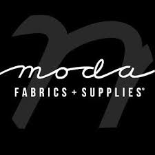moda fabrics logo