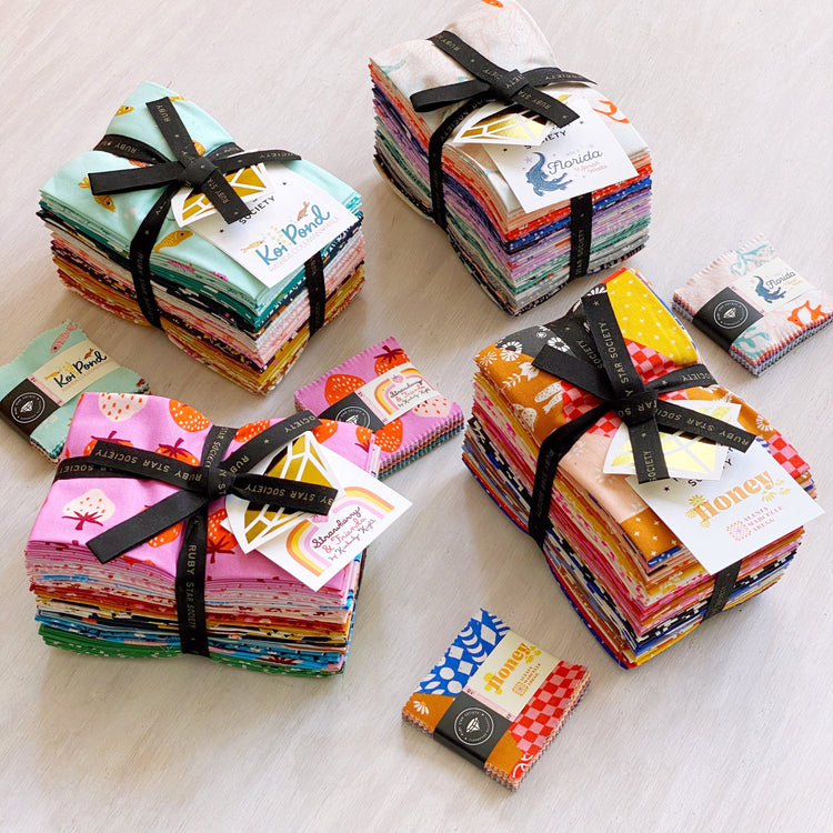Precuts + Bundles