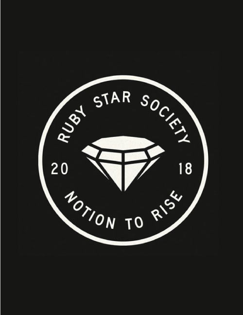 Ruby Star Society logo 