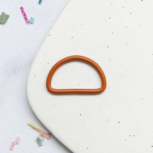 1.5" D Ring Hardware - 2 pack