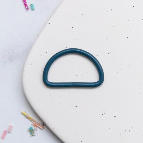 1.5" D Ring Hardware - 2 pack