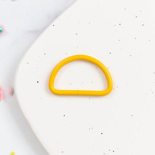 1.5" D Ring Hardware - 2 pack