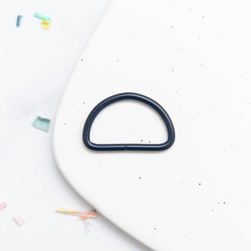 1.5" D Ring Hardware - 2 pack