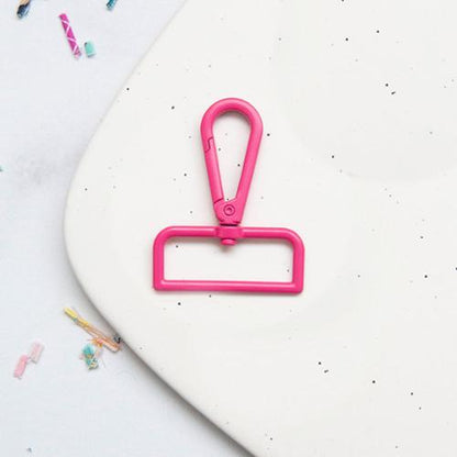 1.5" Swivel Snap Hook Hardware - 2 pack
