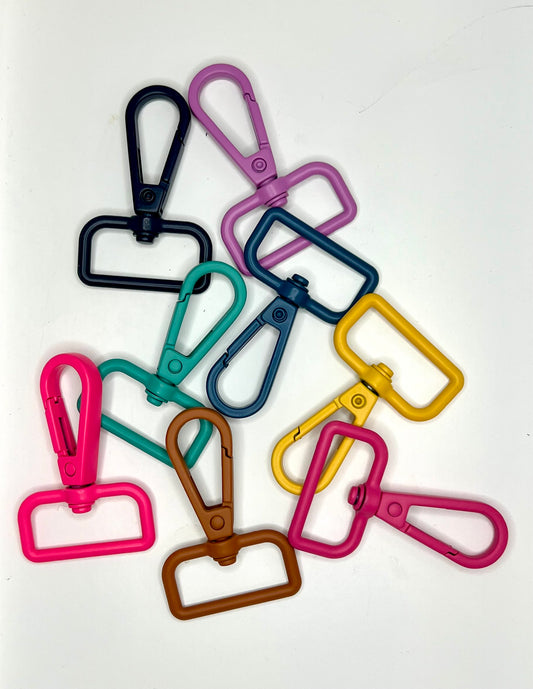 1" Swivel Snap Hook Hardware - 2 pack