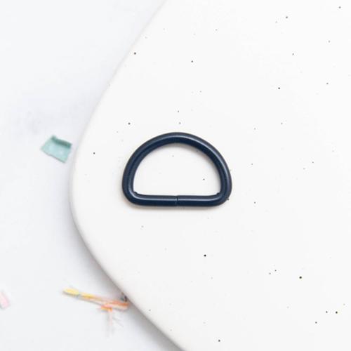 1" D Ring Hardware - 2 pack