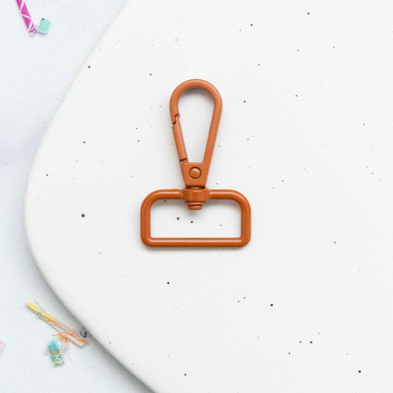 1" Swivel Snap Hook Hardware - 2 pack