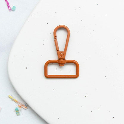 1" Swivel Snap Hook Hardware - 2 pack
