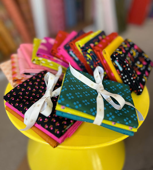 Mini Fat Quarter Bundle