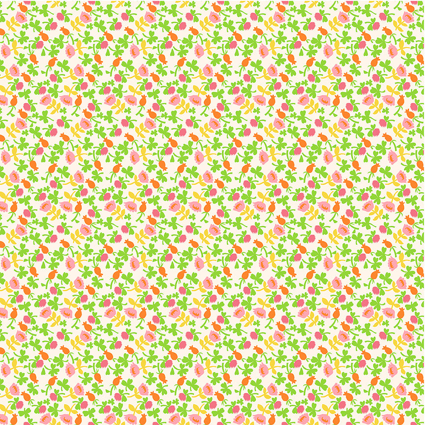 Studio Edit Calico in Pink