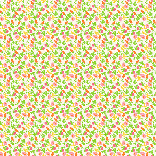 Studio Edit Calico in Pink