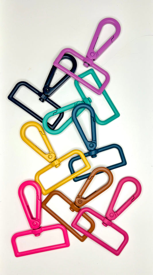 1.5" Swivel Snap Hook Hardware - 2 pack